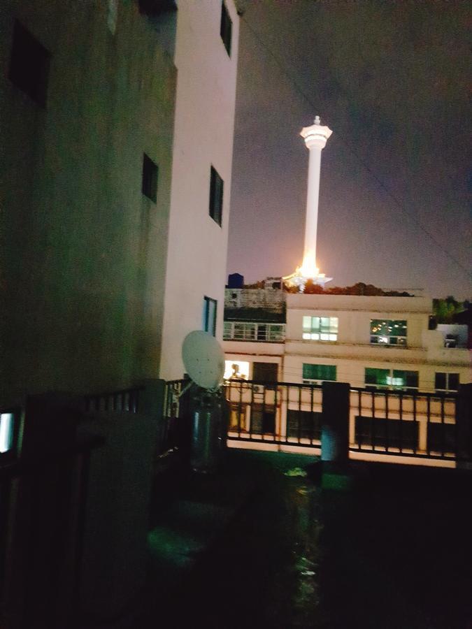 Hotel Honey House Busan Exterior foto