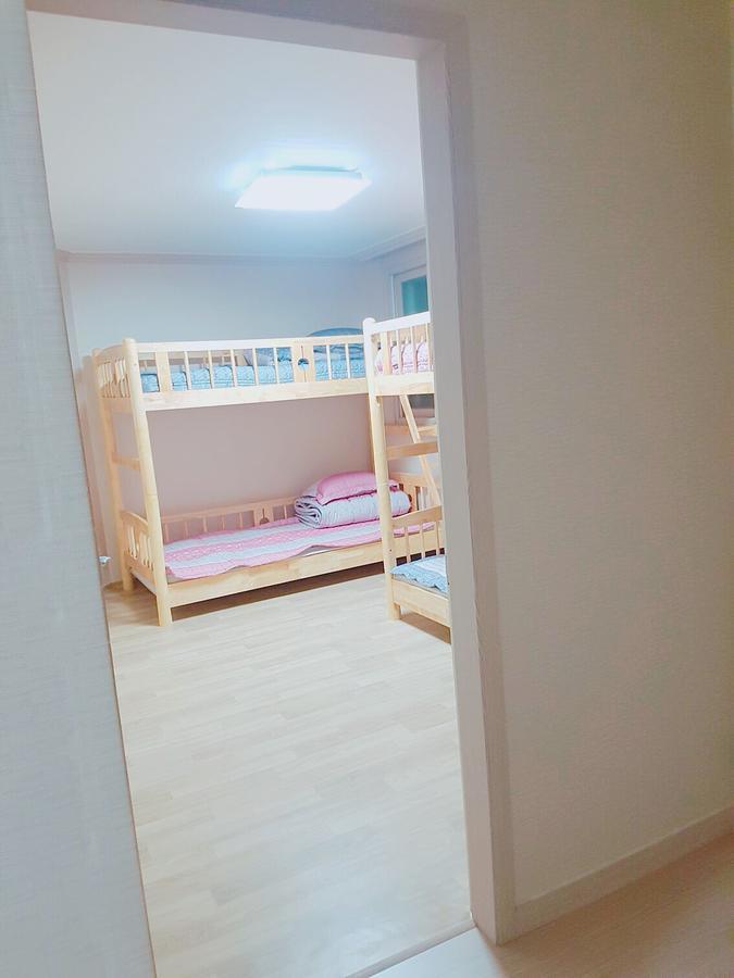 Hotel Honey House Busan Exterior foto