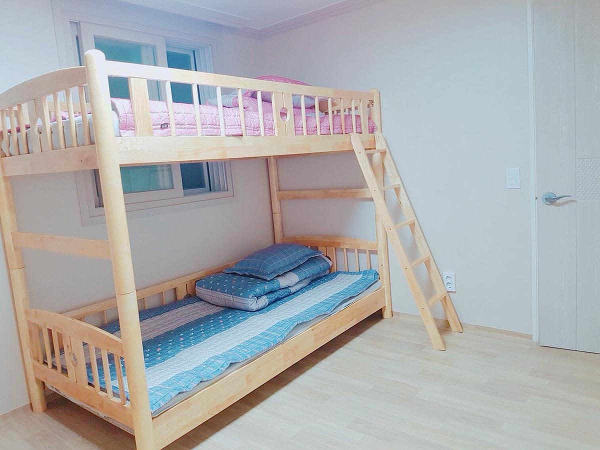 Hotel Honey House Busan Exterior foto