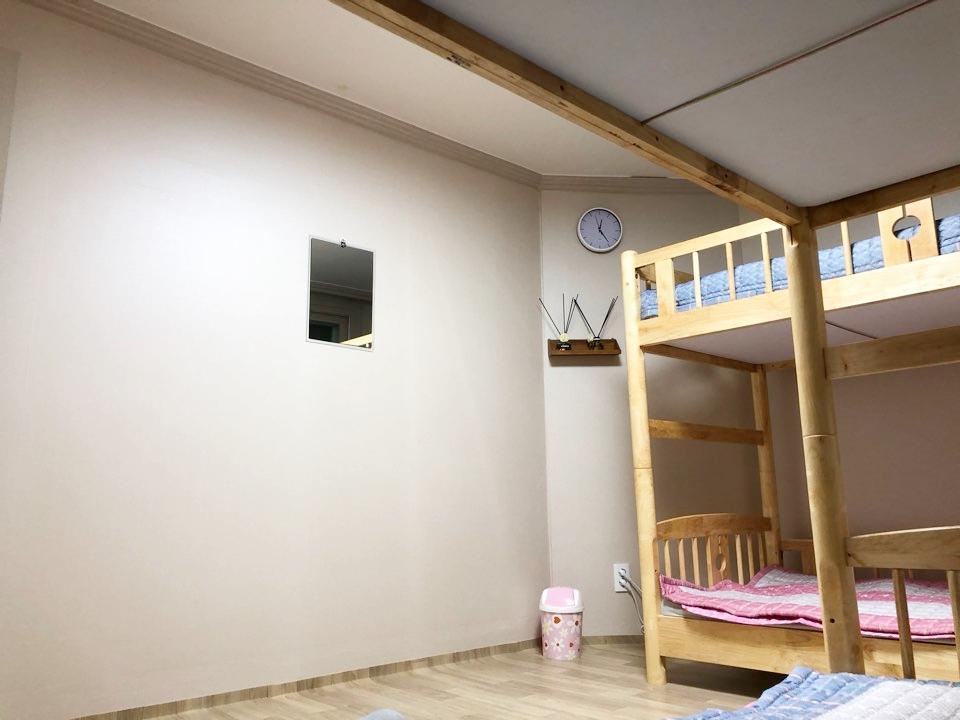 Hotel Honey House Busan Exterior foto