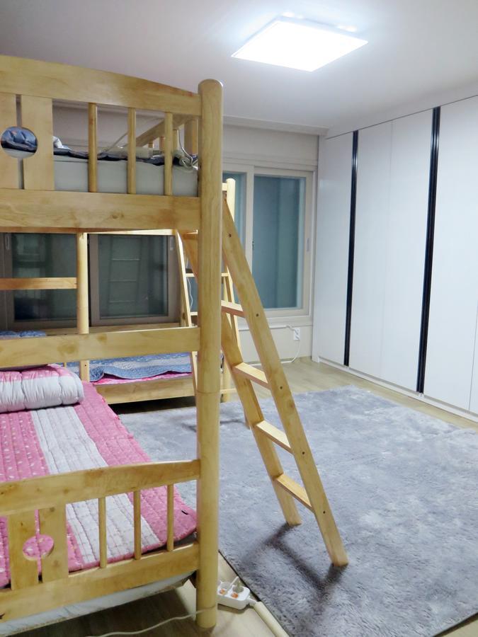 Hotel Honey House Busan Exterior foto