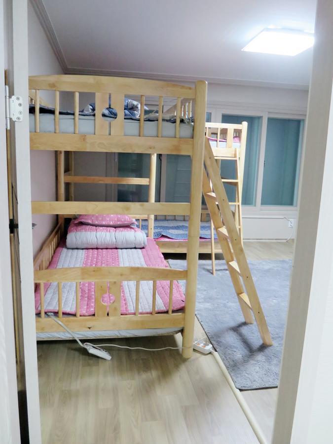 Hotel Honey House Busan Exterior foto