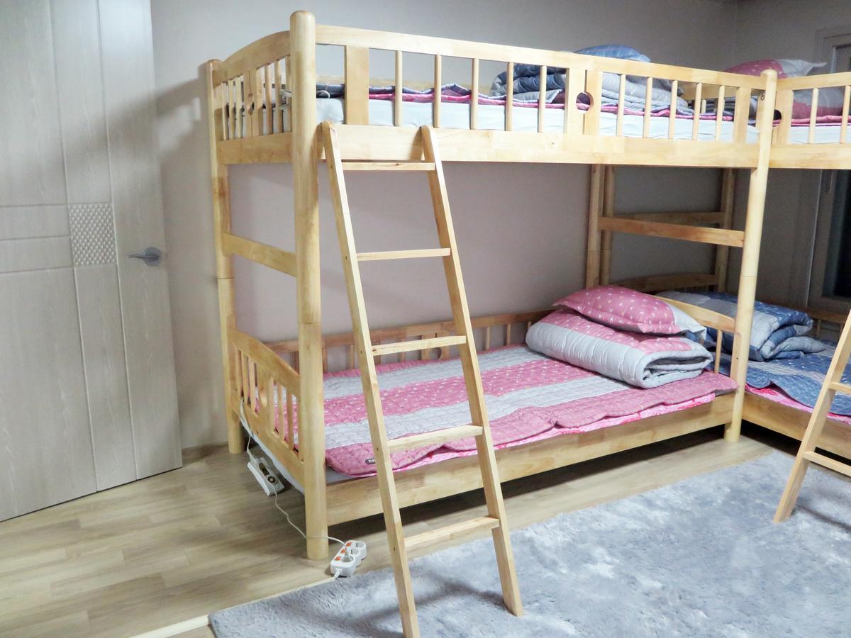 Hotel Honey House Busan Exterior foto
